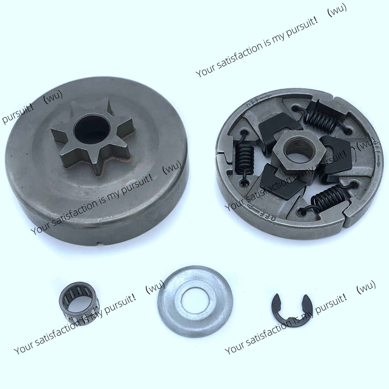 Stihl Chainsaw Ms261 - Tambour d'embrayage pour Kit de pignon