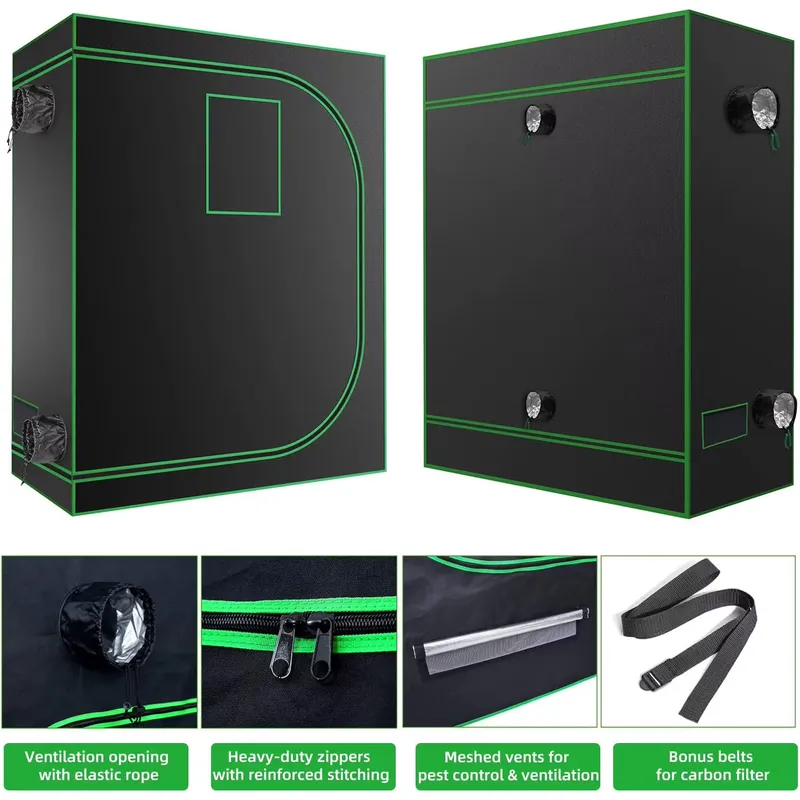Nouvelle Tendance : Tente de C - Grow Tent 4X4 avis et prix