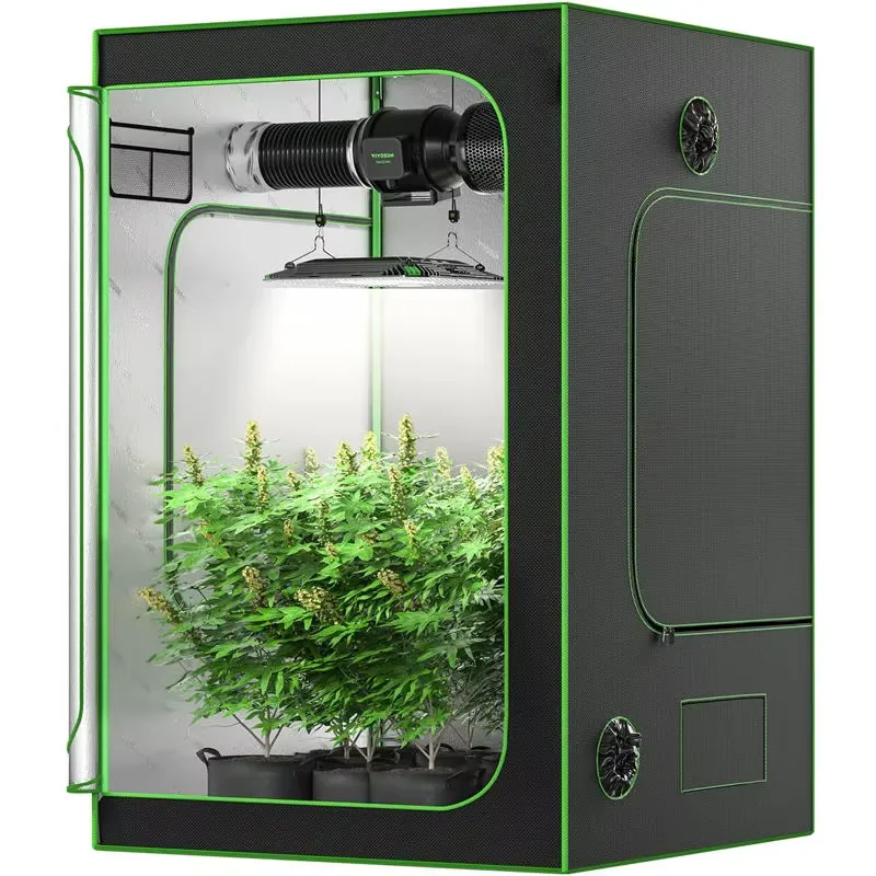 Nouvelle Tendance : Tente de C - Grow Tent 4X4 avis et prix