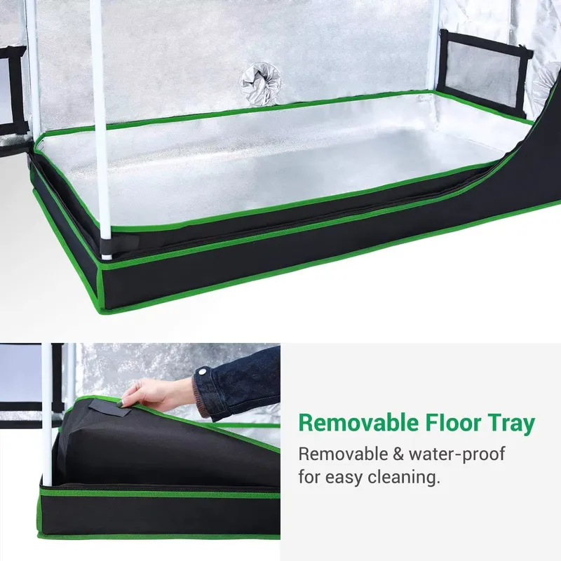 Nouvelle Tendance : Tente de C - Grow Tent 4X4 avis et prix